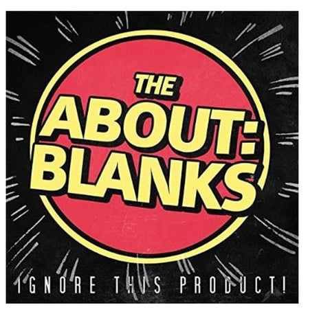 The About:Blanks - Ignore This Product