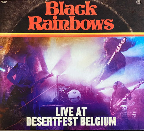 Black Rainbows - Live At Desertfest Belgium