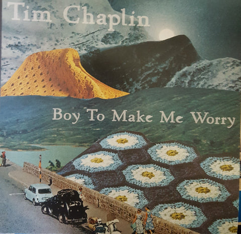 Tim Chaplin - Boy to Make me Worry