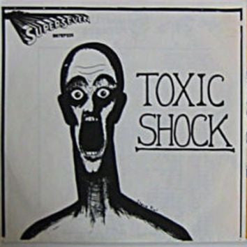 Toxic Shock - Black Death