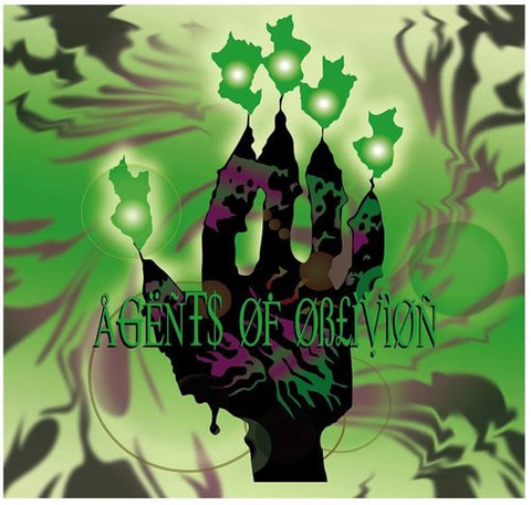 Agents Of Oblivion - Agents Of Oblivion