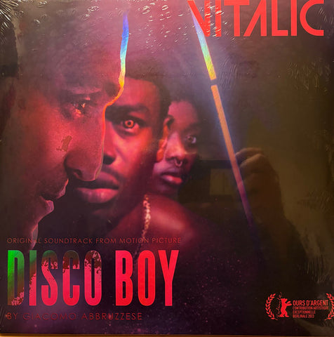 Vitalic - Disco Boy