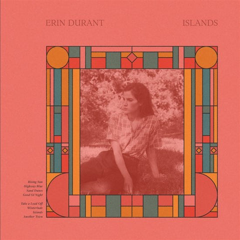 Erin Durant - Islands