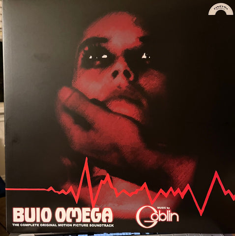 Goblin - Buio Omega (The Complete Original Motion Picture Soundtrack)