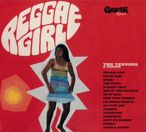 The Tennors & Friends - Reggae Girl