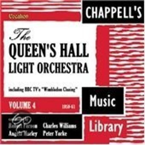 The Queen's Hall Light Orchestra - Volume 4