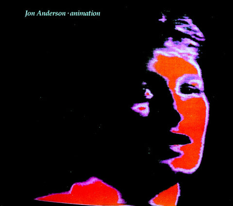 Jon Anderson - Animation