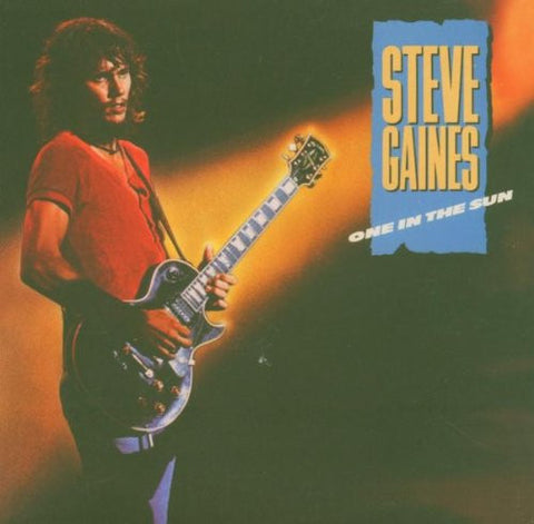 Steve Gaines - One In The Sun
