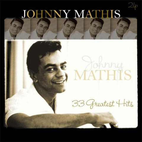 Johnny Mathis - 33 Greatest Hits