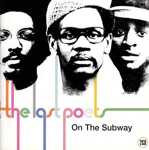 The Last Poets - On The Subway