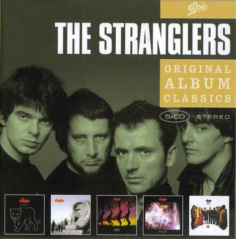 The Stranglers - Original Album Classics