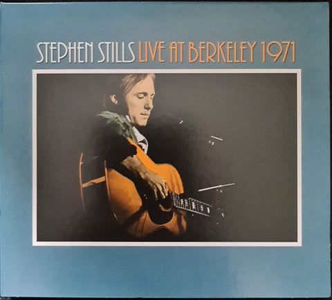 Stephen Stills - Live At Berkeley 1971