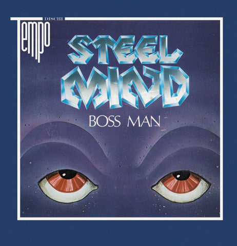Steel Mind - Boss Man