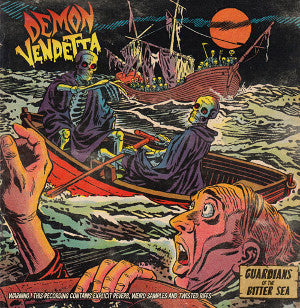Demon Vendetta - Guardians Of The Bitter Sea