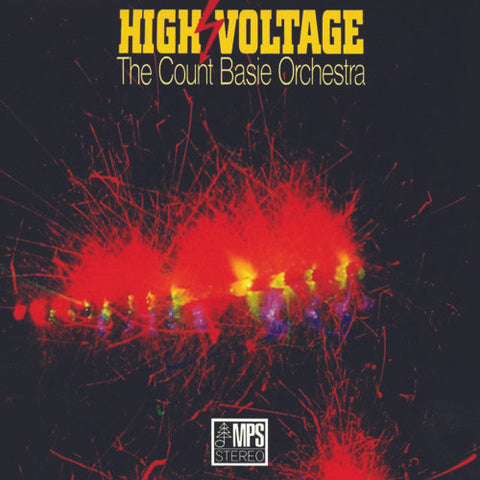 The Count Basie Orchestra - High Voltage