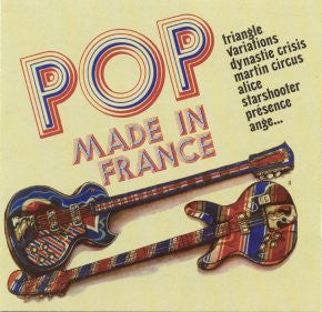 Various - Pop Made In France