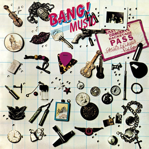 Bang - Music