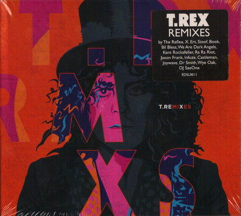 T. Rex - Remixes