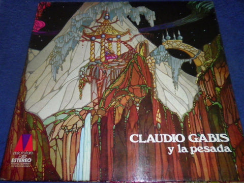 Claudio Gabis Y La Pesada - Claudio Gabis Y La Pesada