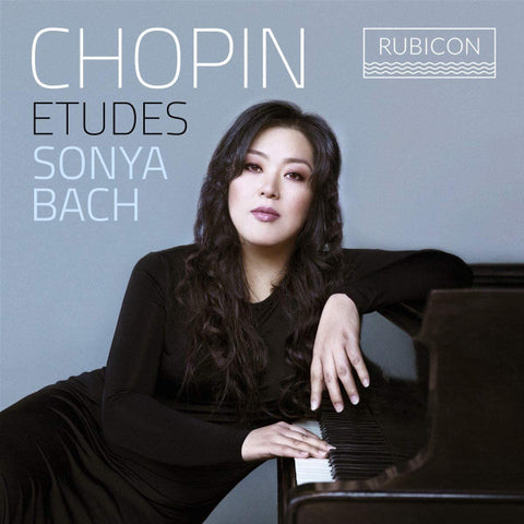 Sonya Bach, Chopin - Études