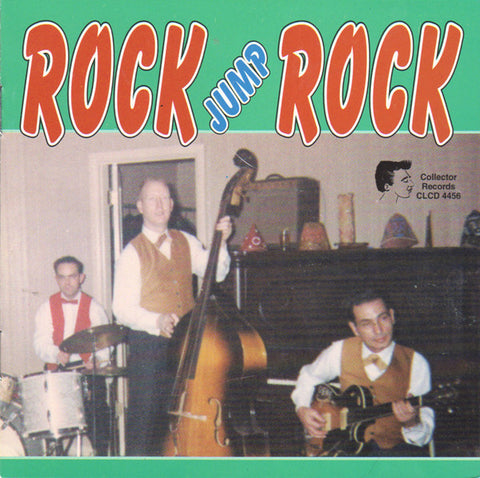 Various - Rock Jump Rock