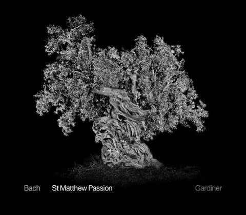 Bach, Gardiner - St Matthew Passion