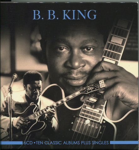 B.B. King - Ten Classic Albums Plus Single
