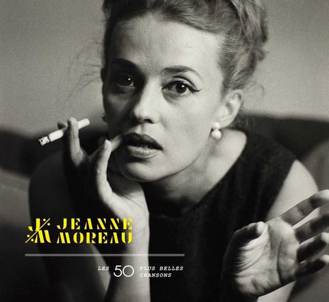 Jeanne Moreau - Les 50 Plus Belles Chansons