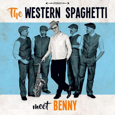 The Western Spaghetti Meet Benny - Tintarella Di Luna