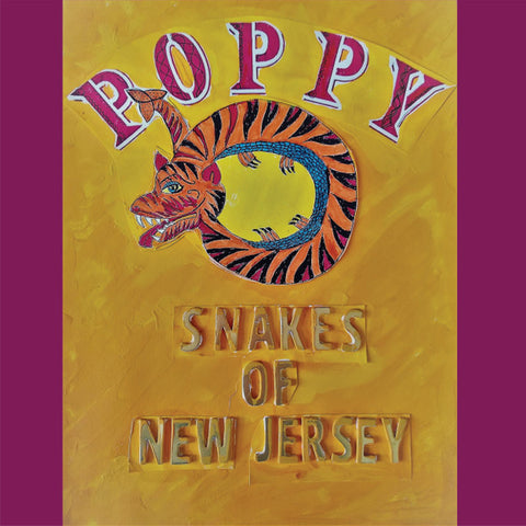 Poppy - Snakes of New Jersey