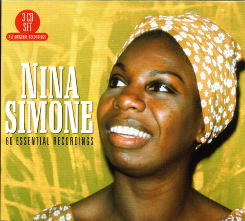 Nina Simone - 60 Essential Recordings