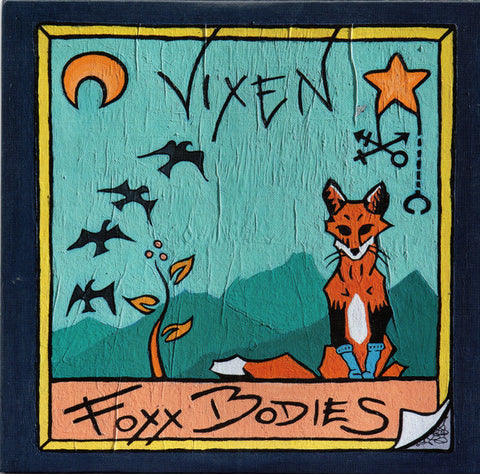Foxx Bodies - Vixen