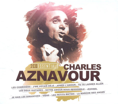 Charles Aznavour - 2CD Essentials