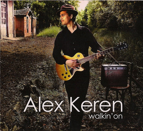 Alex Keren - Walkin' On