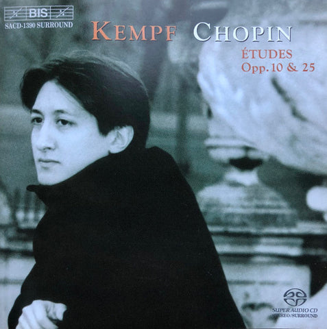 Kempf, Chopin - Études Opp. 10 & 25