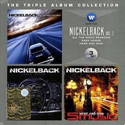 Nickelback - The Triple Album Collection Vol. 2