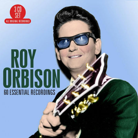 Roy Orbison - 60 Essential Recordings