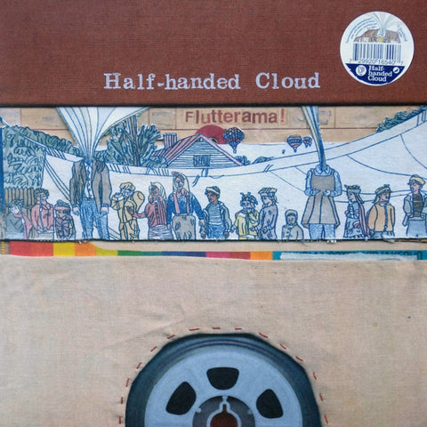 Half-handed Cloud - Flutterama