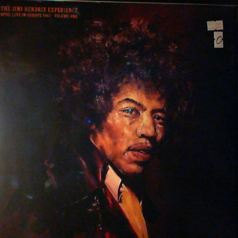 Jimi Hendrix - Opus : Live In Europe 1967 - Volume One