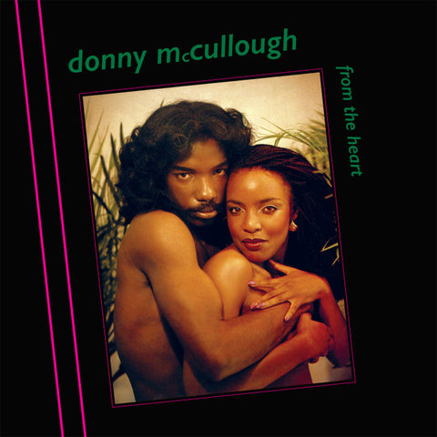 Donny McCullough - From The Heart