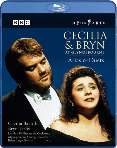 Cecilia Bartoli, Bryn Terfel, London Philharmonic Orchestra, Myung-Whun Chung - Cecilia & Bryn At Glyndebourne: Arias & Duets