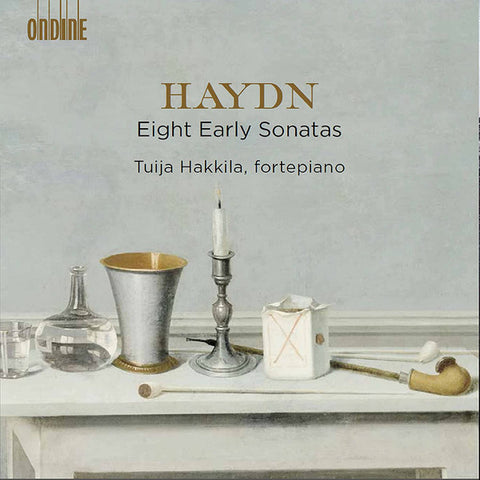 Haydn, Tuija Hakkila - Eight Early Sonatas