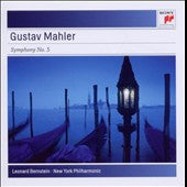 Gustav Mahler, Leonard Bernstein, The New York Philharmonic Orchestra - Symphony No. 5