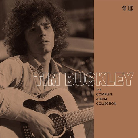 Tim Buckley - The Complete Album Collection