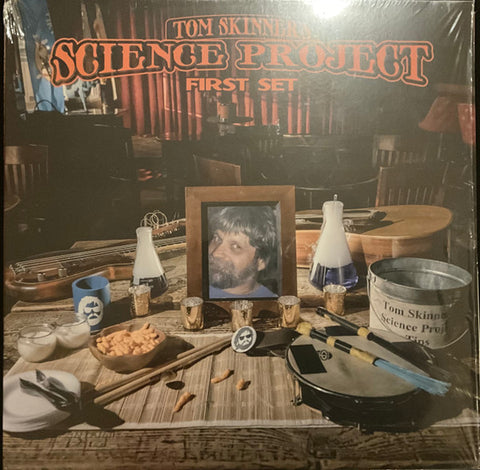 Tom Skinner’s Science Project - First Set