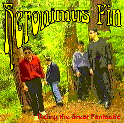 Heronimus Fin - Riding The Great Fantastic