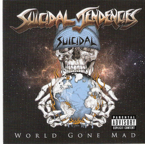 Suicidal Tendencies, - World Gone Mad