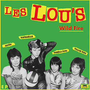 Les Lou's - Wild Fire