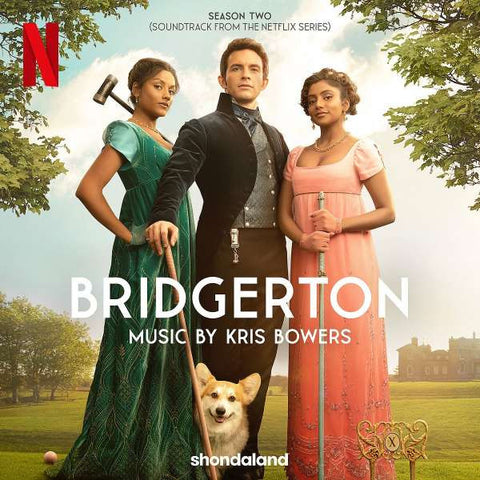 Kris Bowers - Bridgerton - Season 2 : Music From The Original Netflix Series