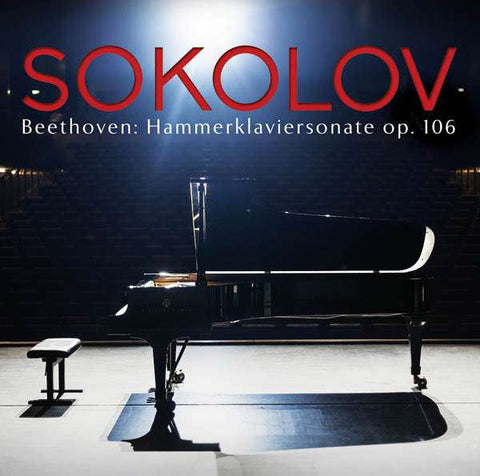 Grigory Sokolov, Ludwig van Beethoven - Hammerklaviersonate op. 106